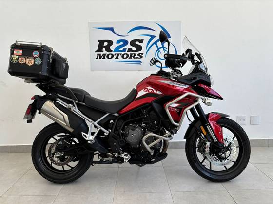 TRIUMPH TIGER 900 GT PRO 